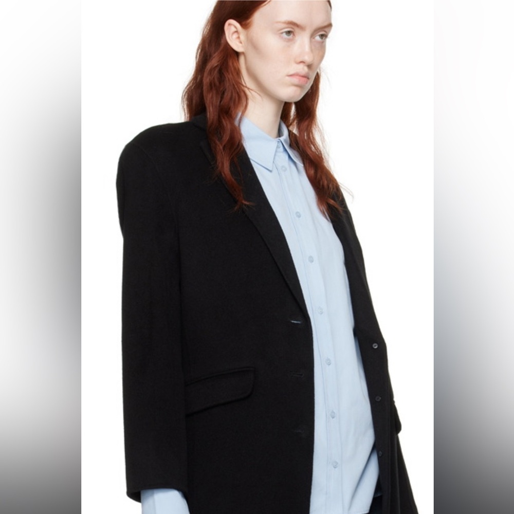 ANINE BING
Maxine balloon-sleeved shirt - Picture 6 of 6